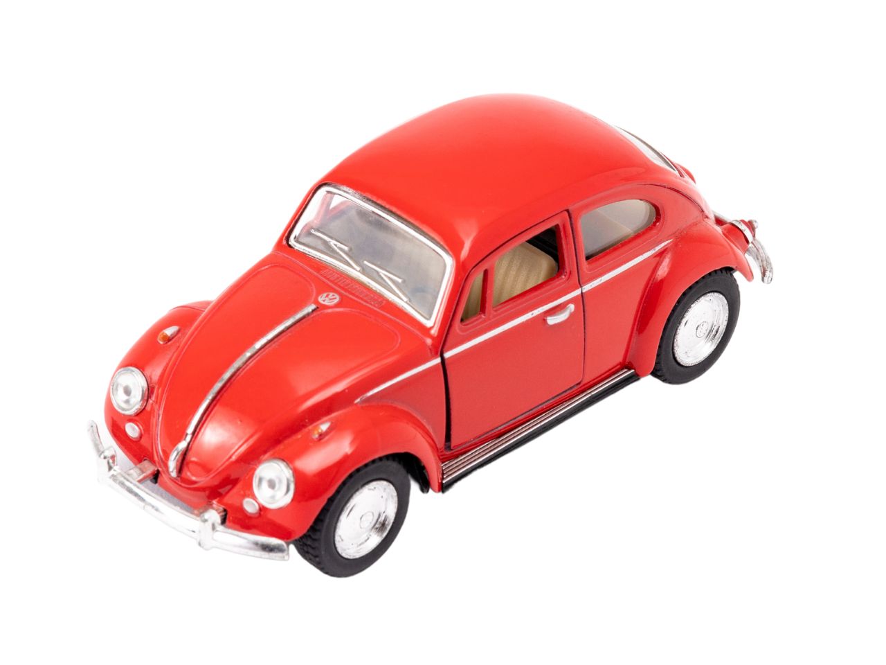 Auto volkswagen classical beetle 19807