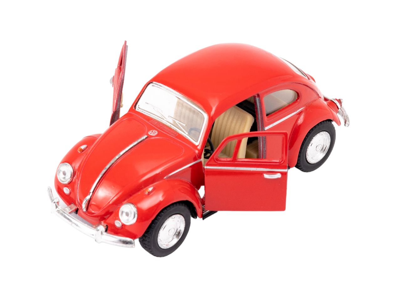 Auto volkswagen classical beetle 19807