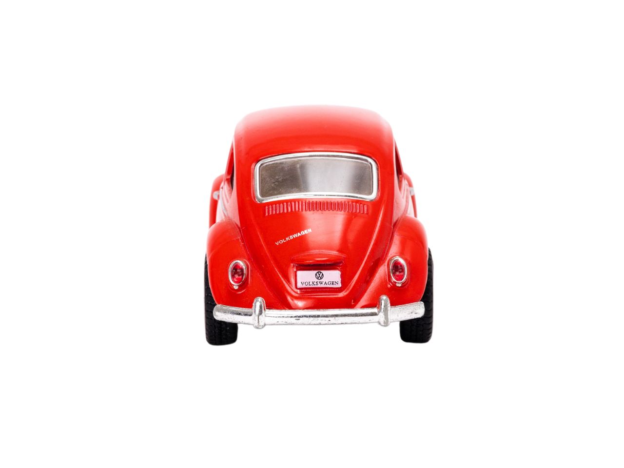 Auto volkswagen classical beetle 19807