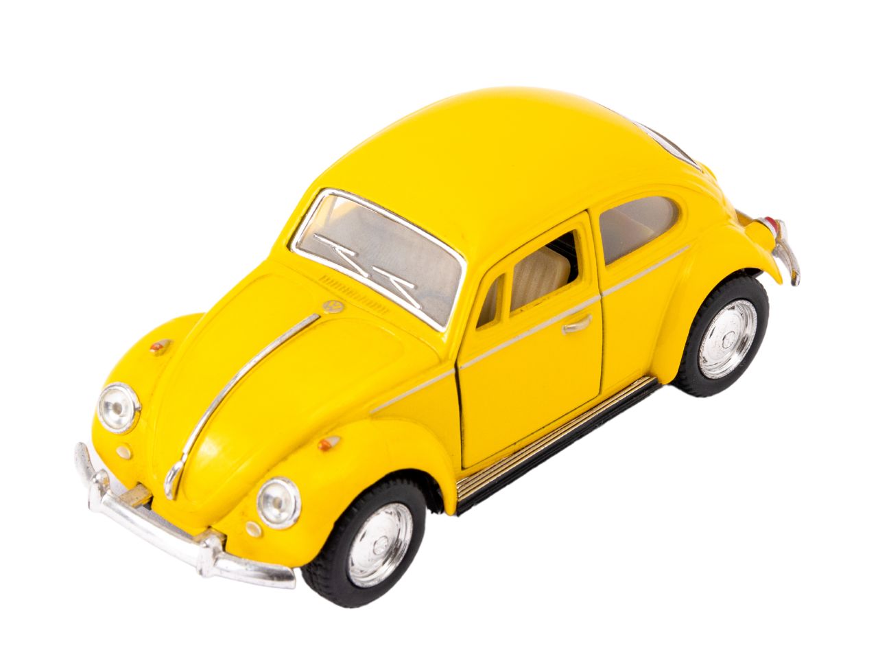 Auto volkswagen classical beetle 19807