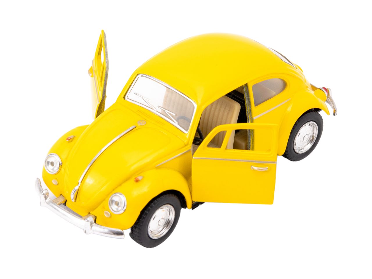 Auto volkswagen classical beetle 19807