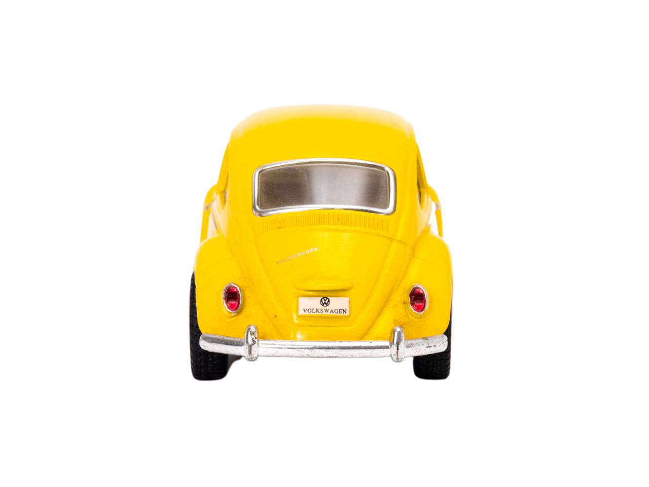 Auto volkswagen classical beetle 19807