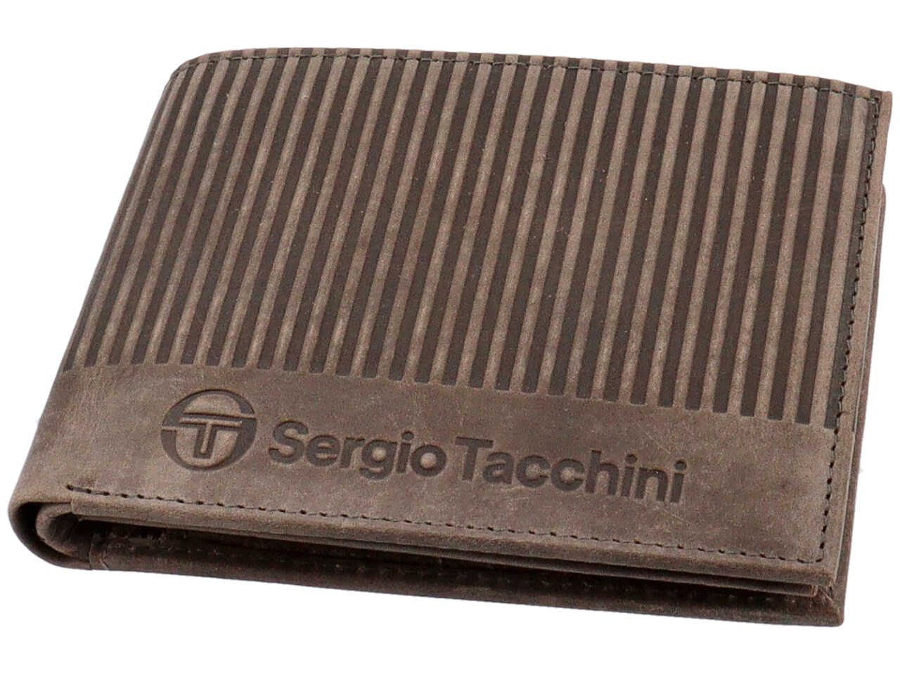 sergio tacchini portafogli da uomo testa di moro