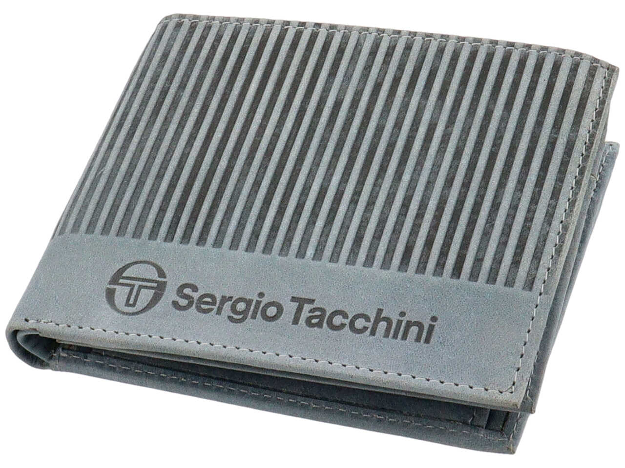 sergio tacchini portafogli da uomo navy
