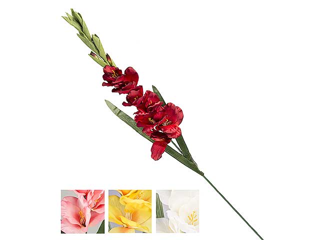 Gladiolo 105cm nic 55461