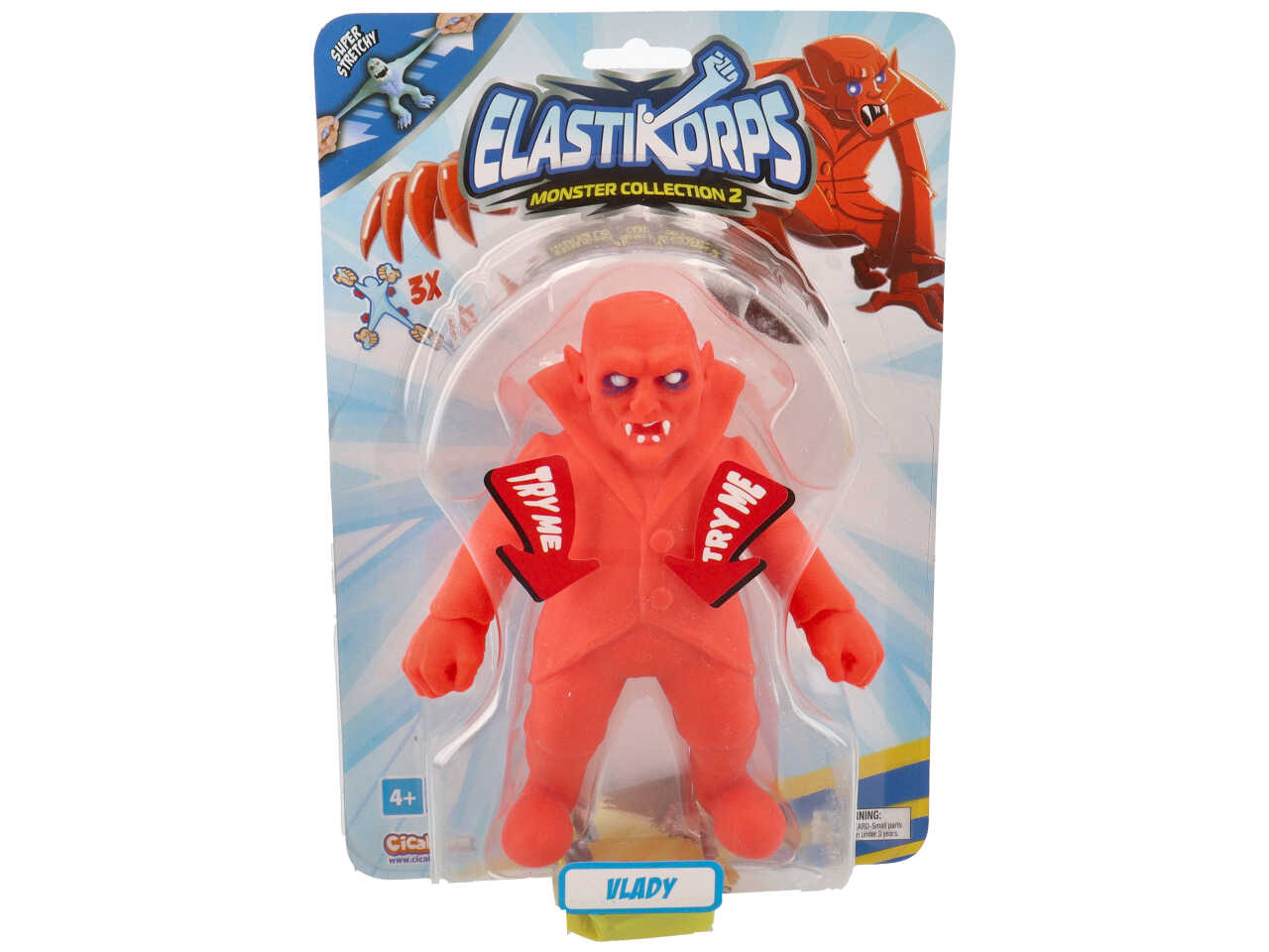 Elastikorps monster collection 2$