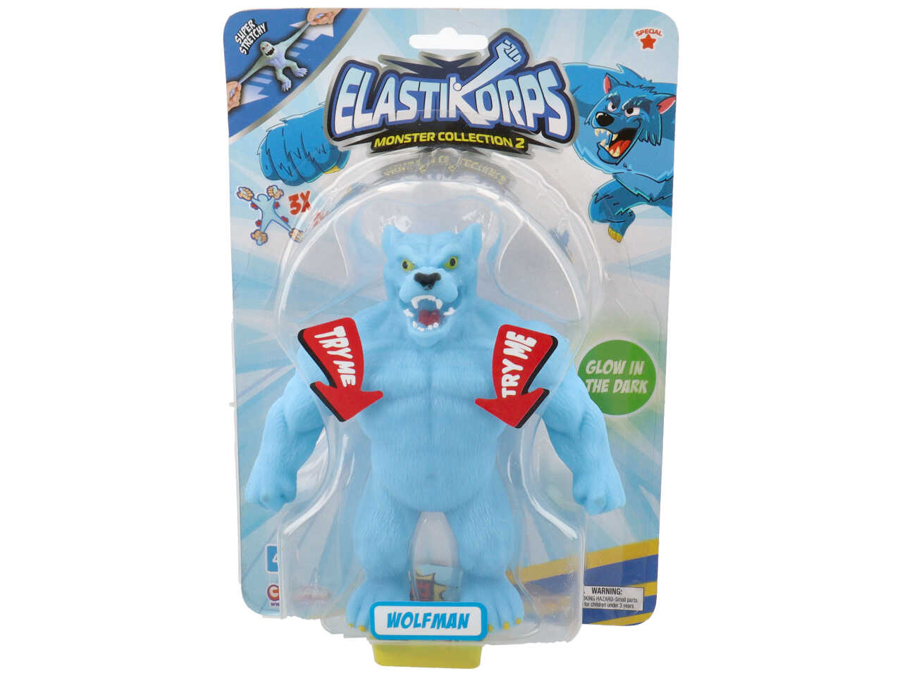 Elastikorps monster collection 2$