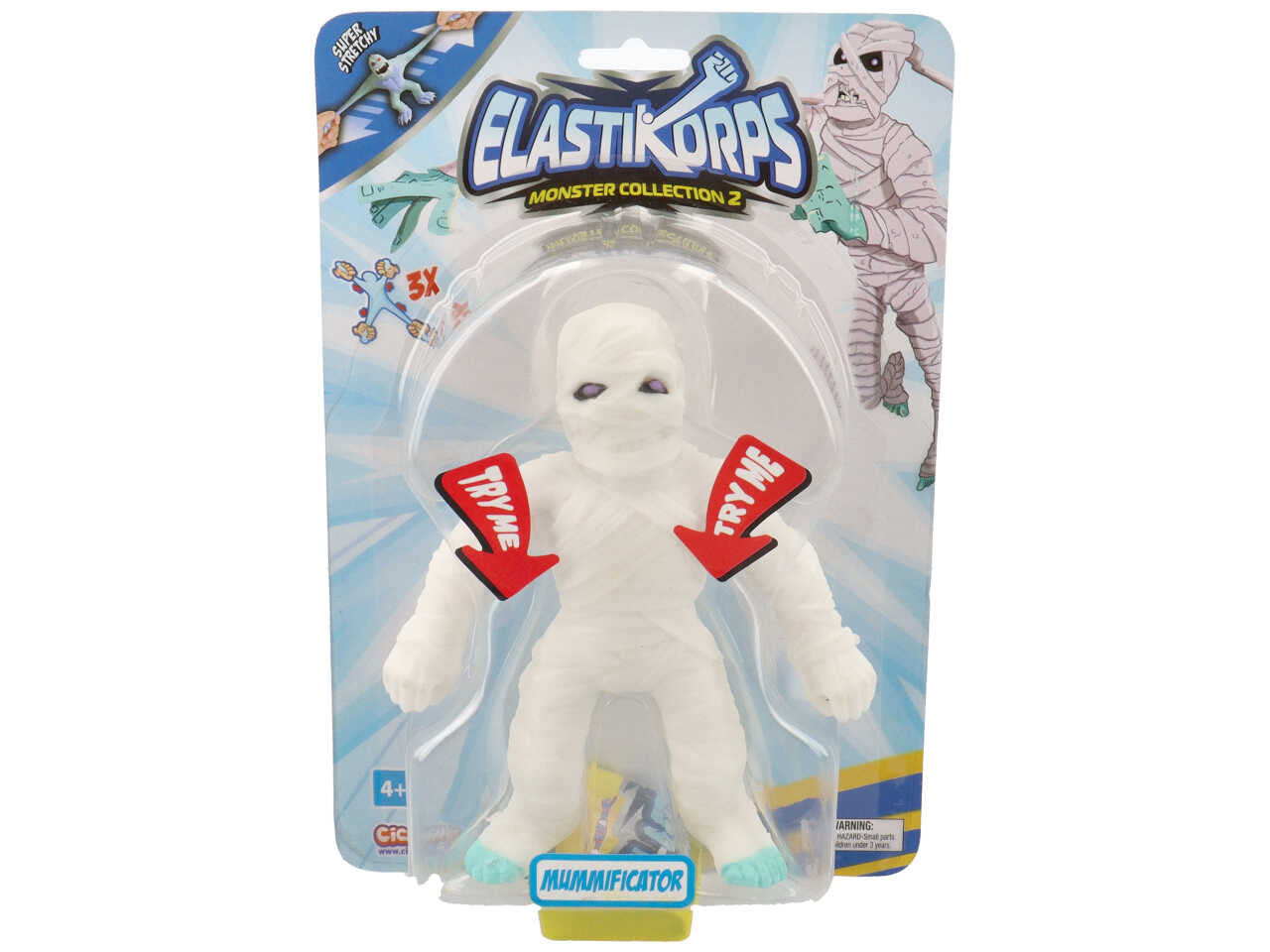 Elastikorps monster collection 2$