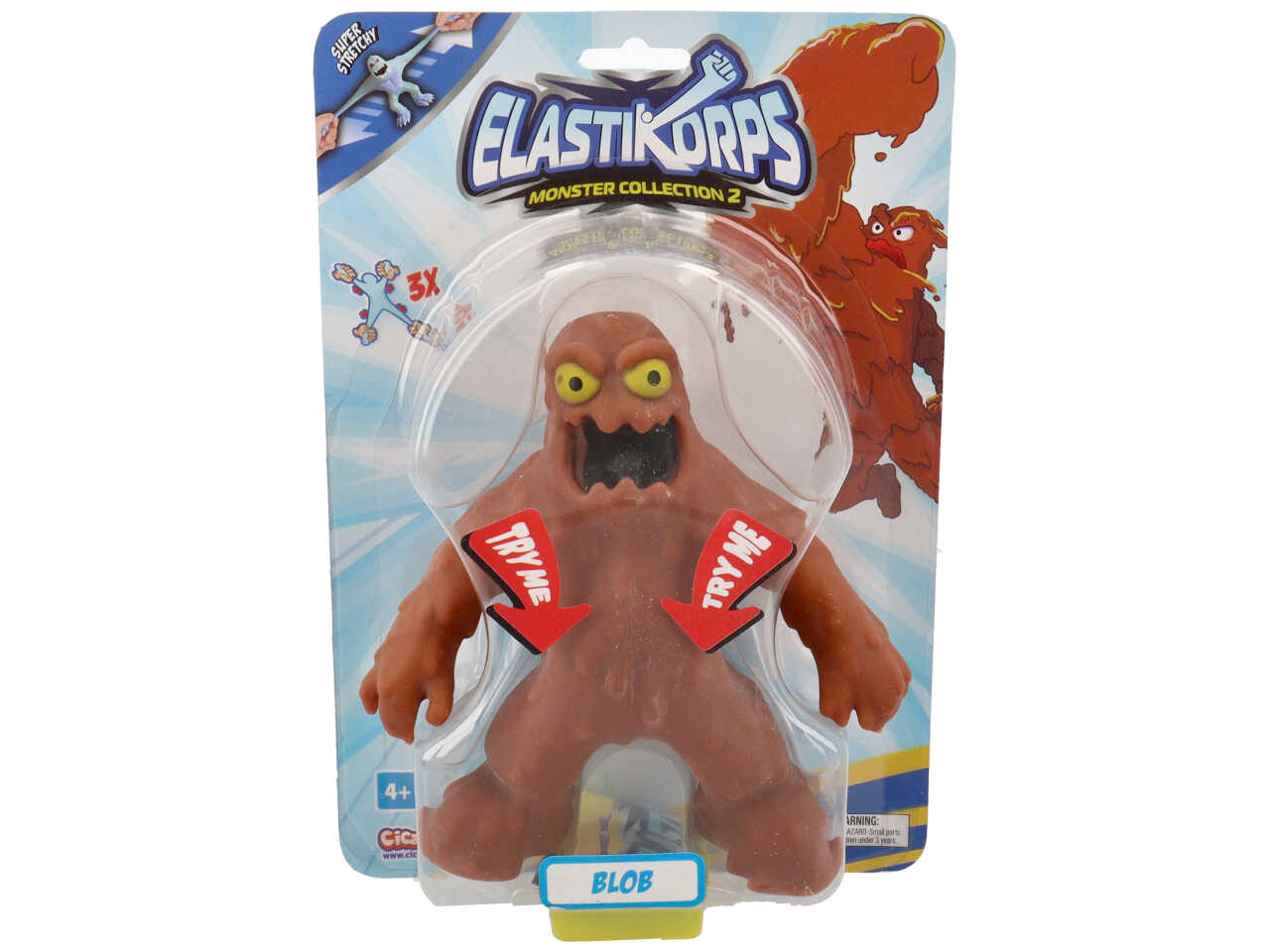 Elastikorps monster collection 2$
