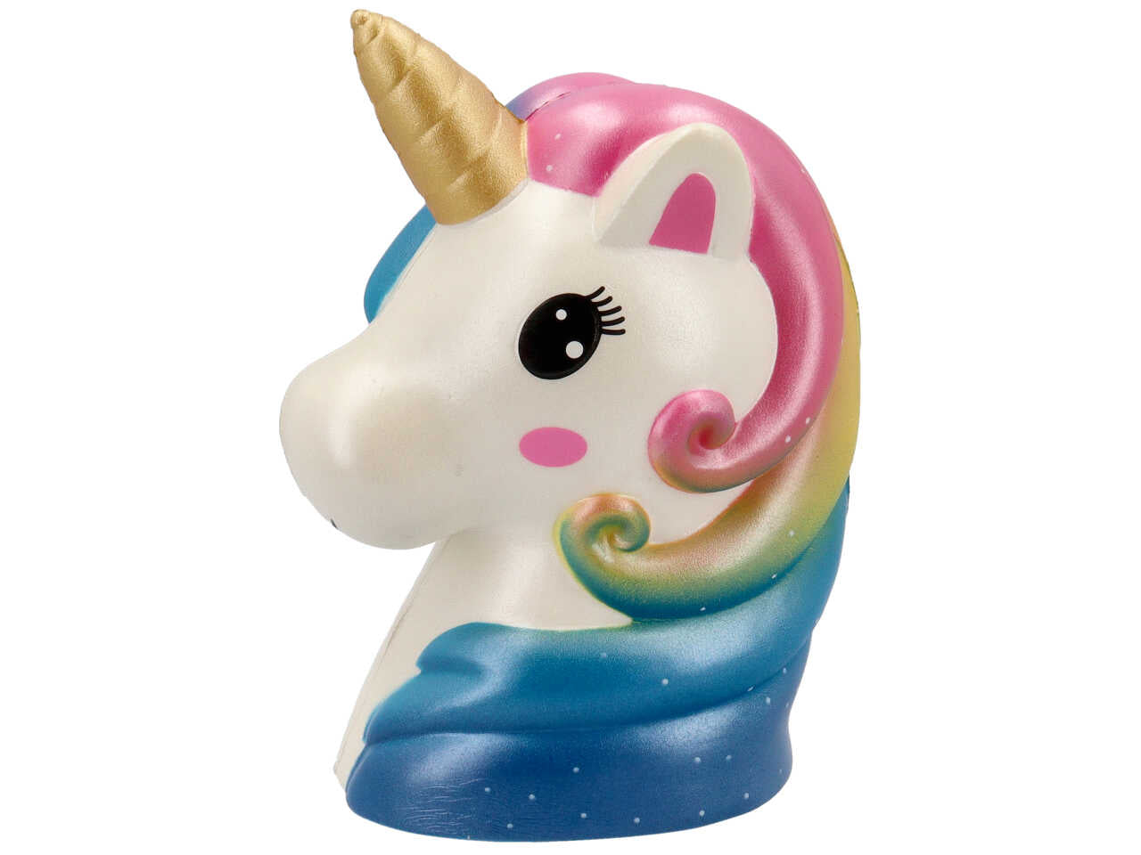 Testa unicorno