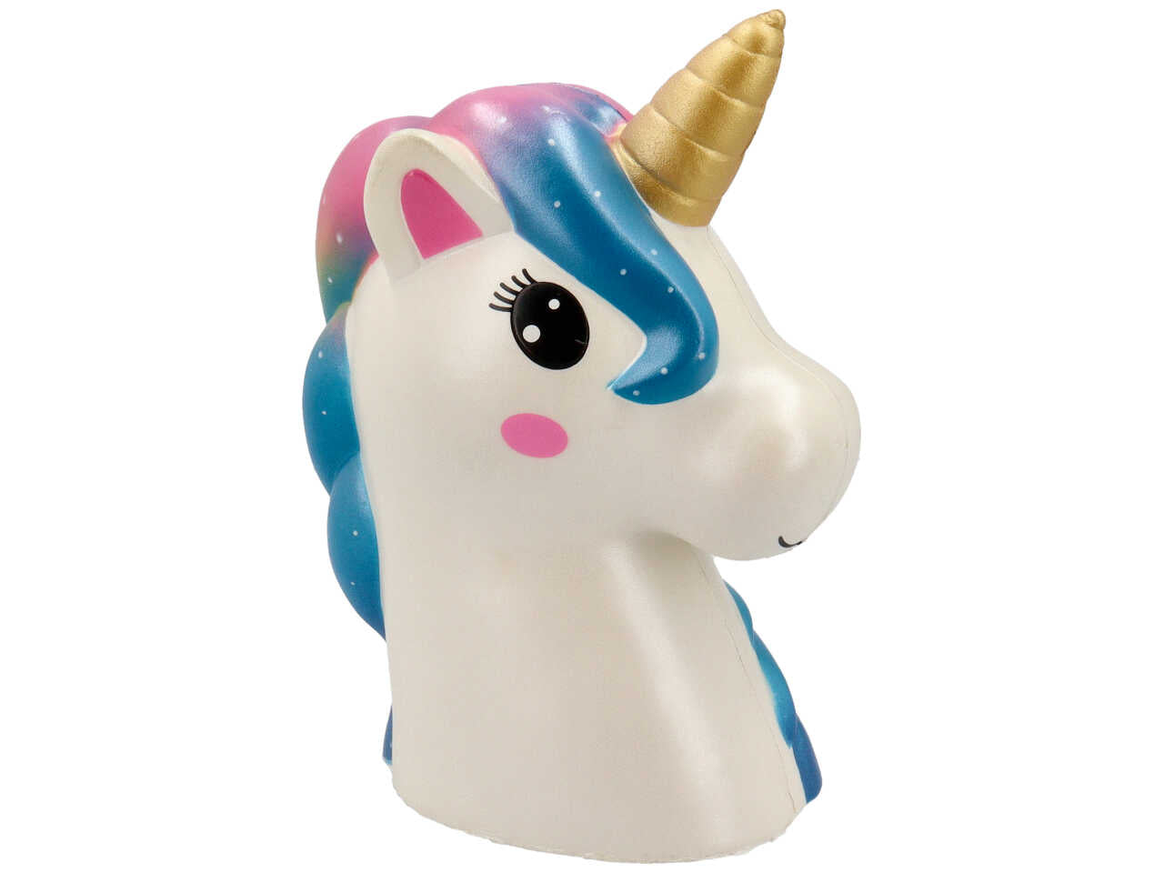 Testa unicorno