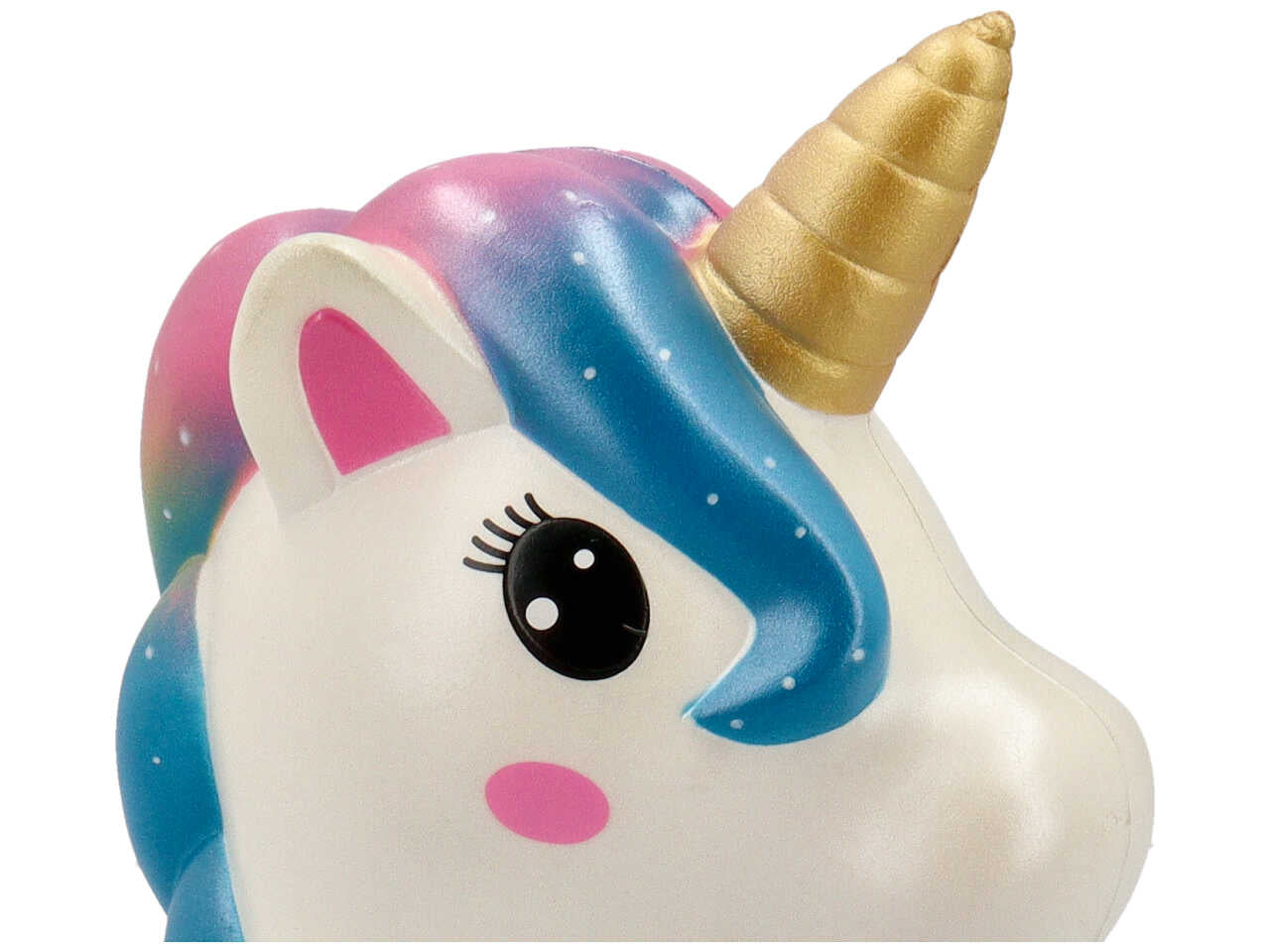 Testa unicorno