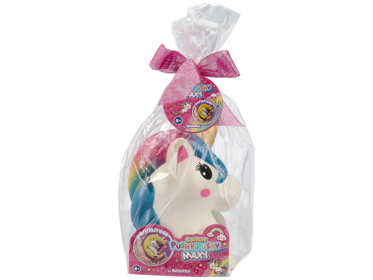 Testa unicorno