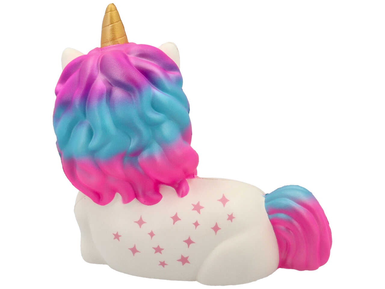 Unicorno seduto