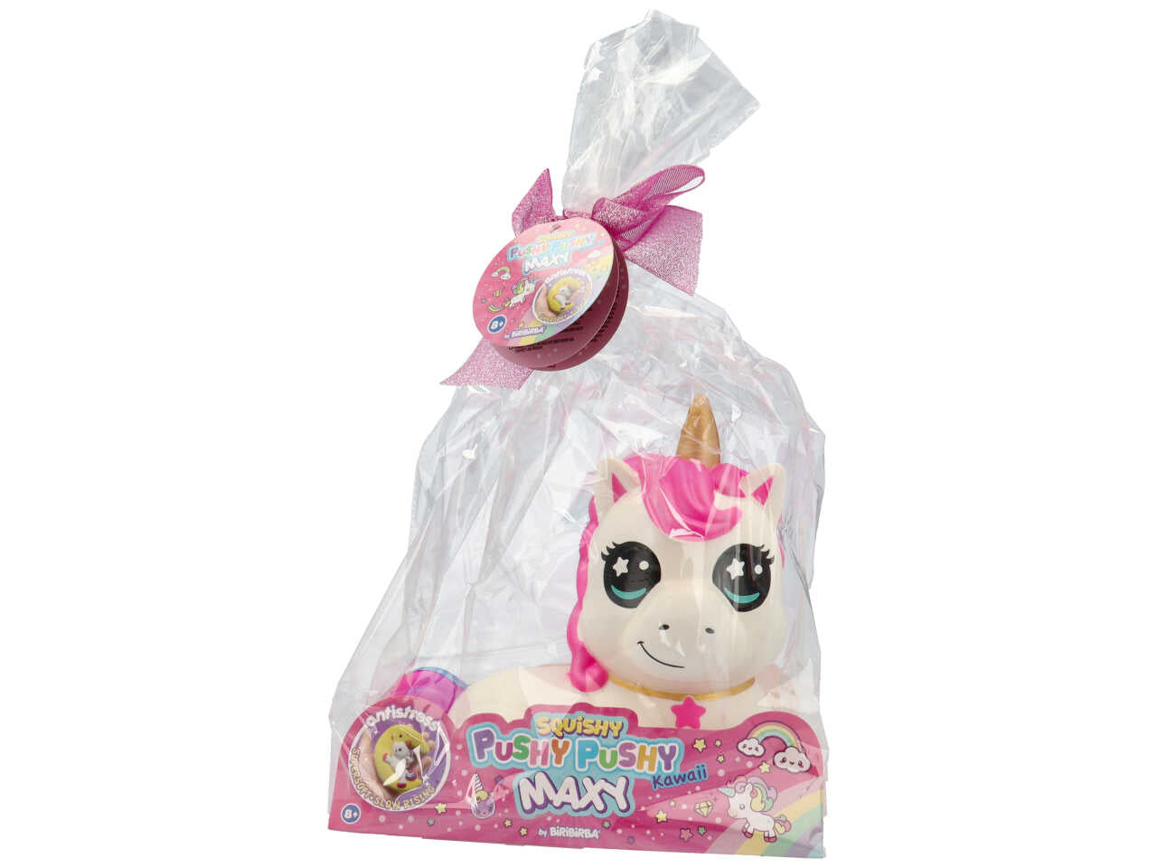 Unicorno seduto