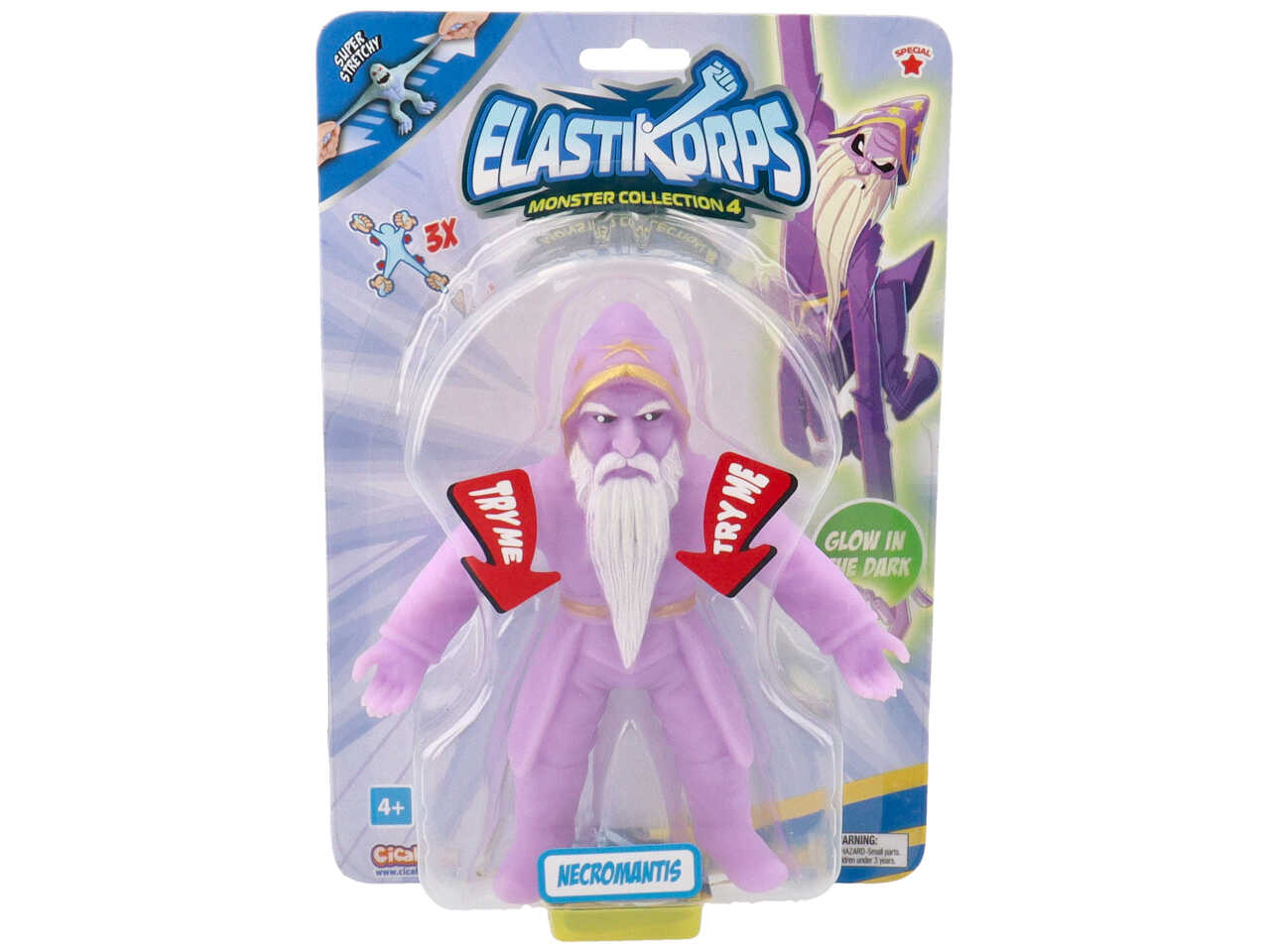 Elastikorps monster