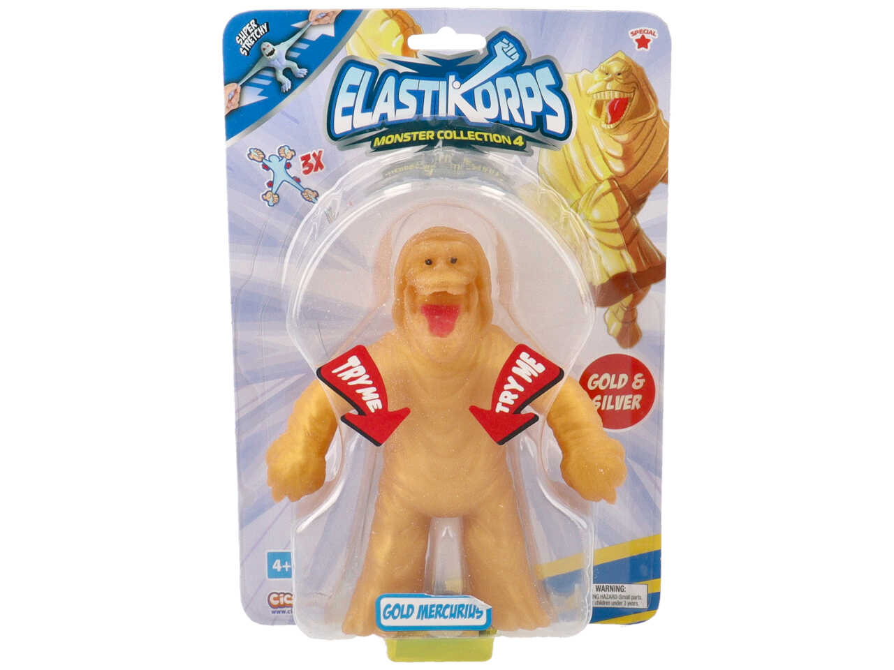 Elastikorps monster