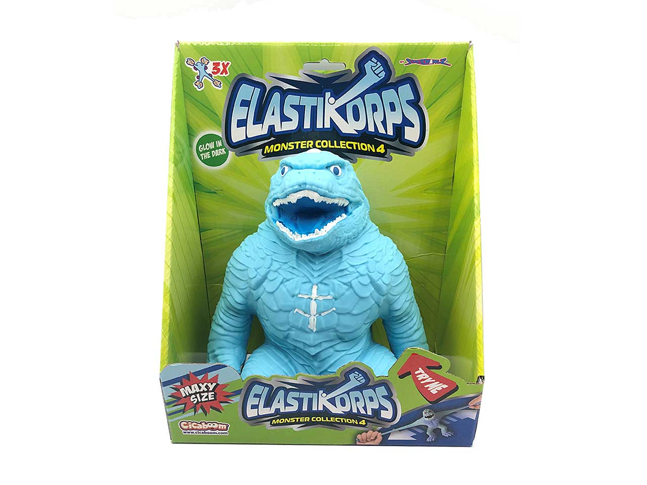 Maxi frozilla Elastikorps Monster Collection 4