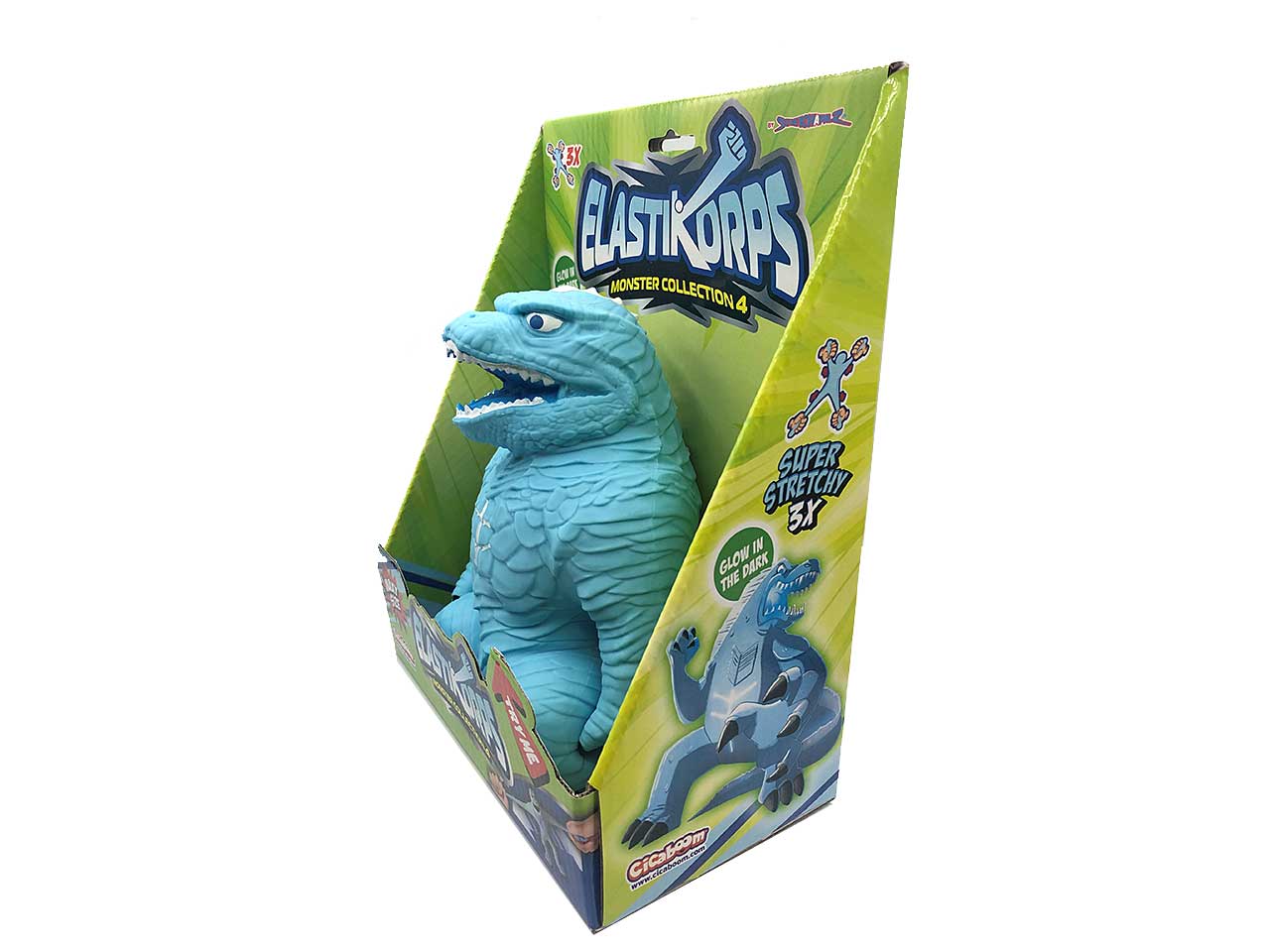 Maxi frozilla Elastikorps Monster Collection 4