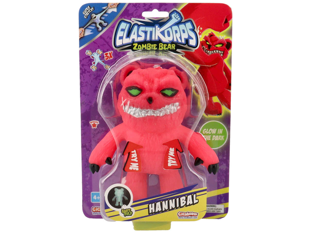Zombie bears