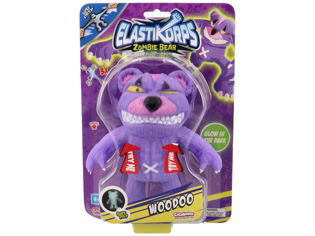 Zombie bears