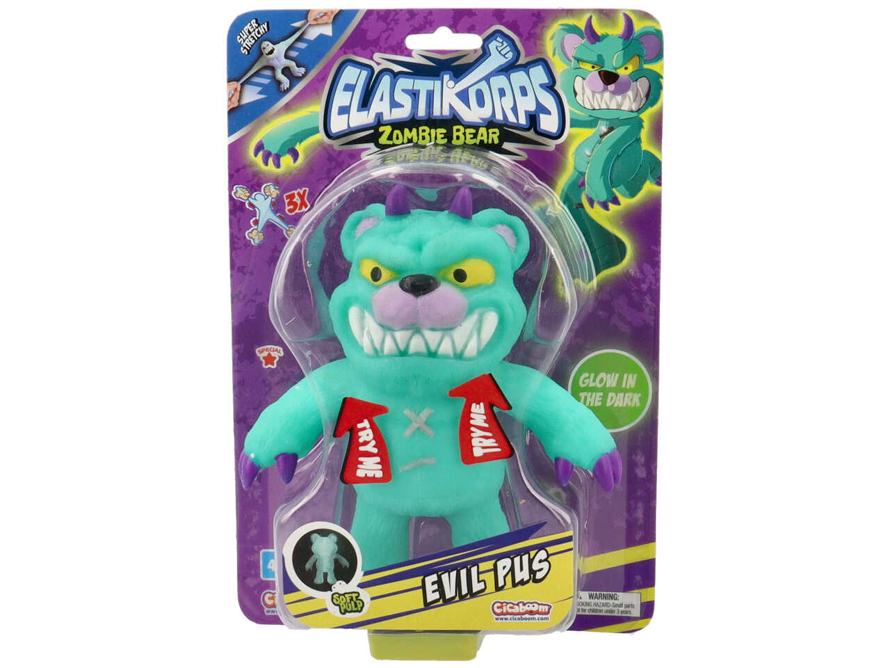 Zombie bears