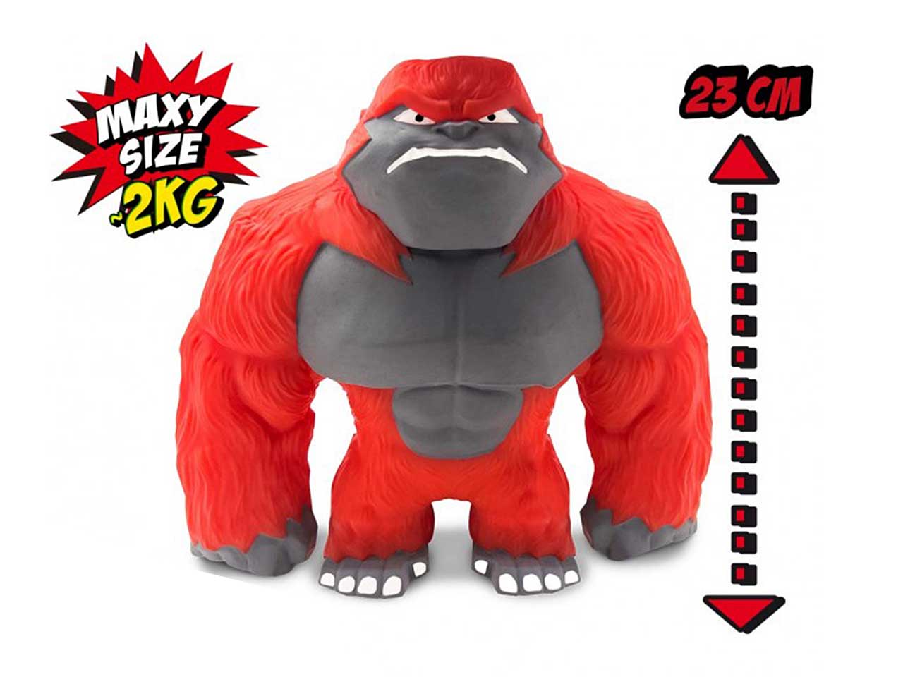 maxi rango personaggi maxi size serie elastikorps