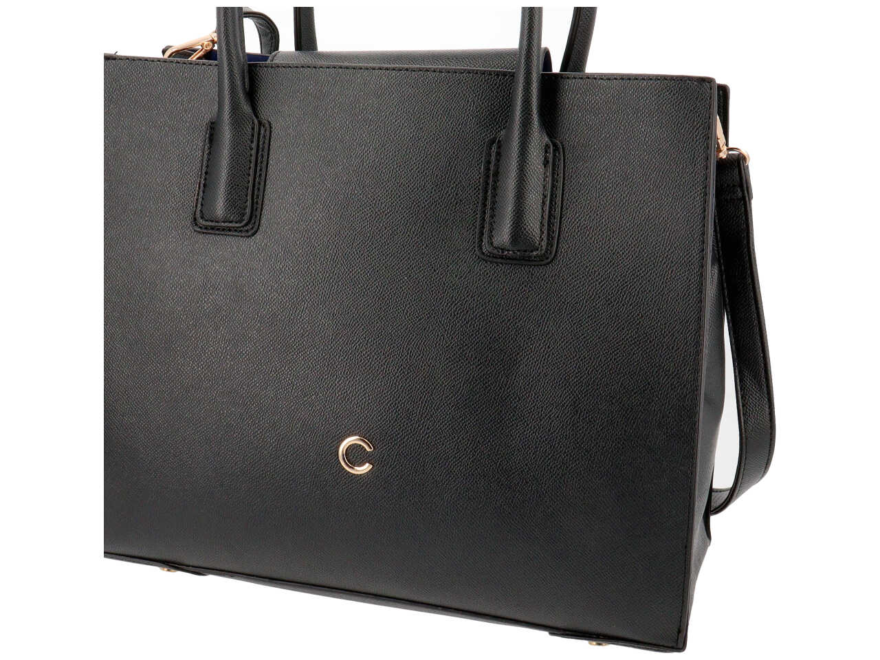 Borsa donna sister collection nero