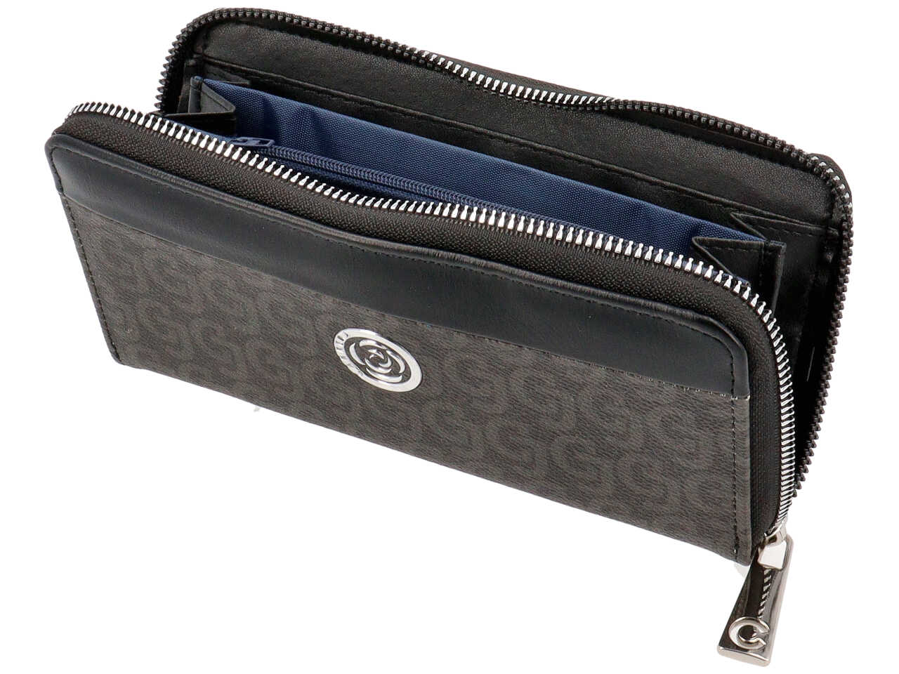 Portafoglio donna audrey collection nero
