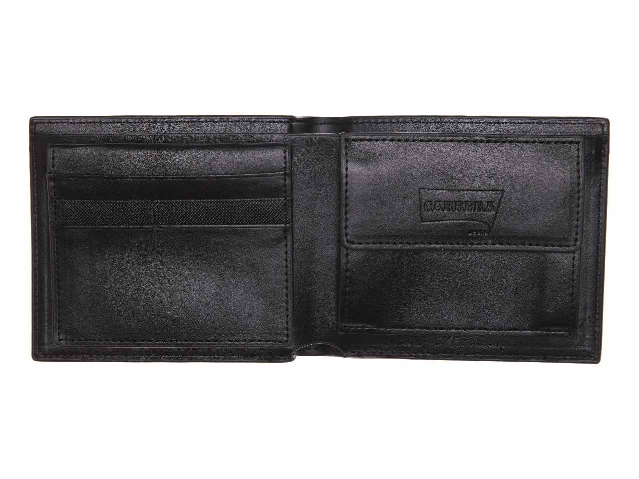 Portafoglio uomo flynn collection nero