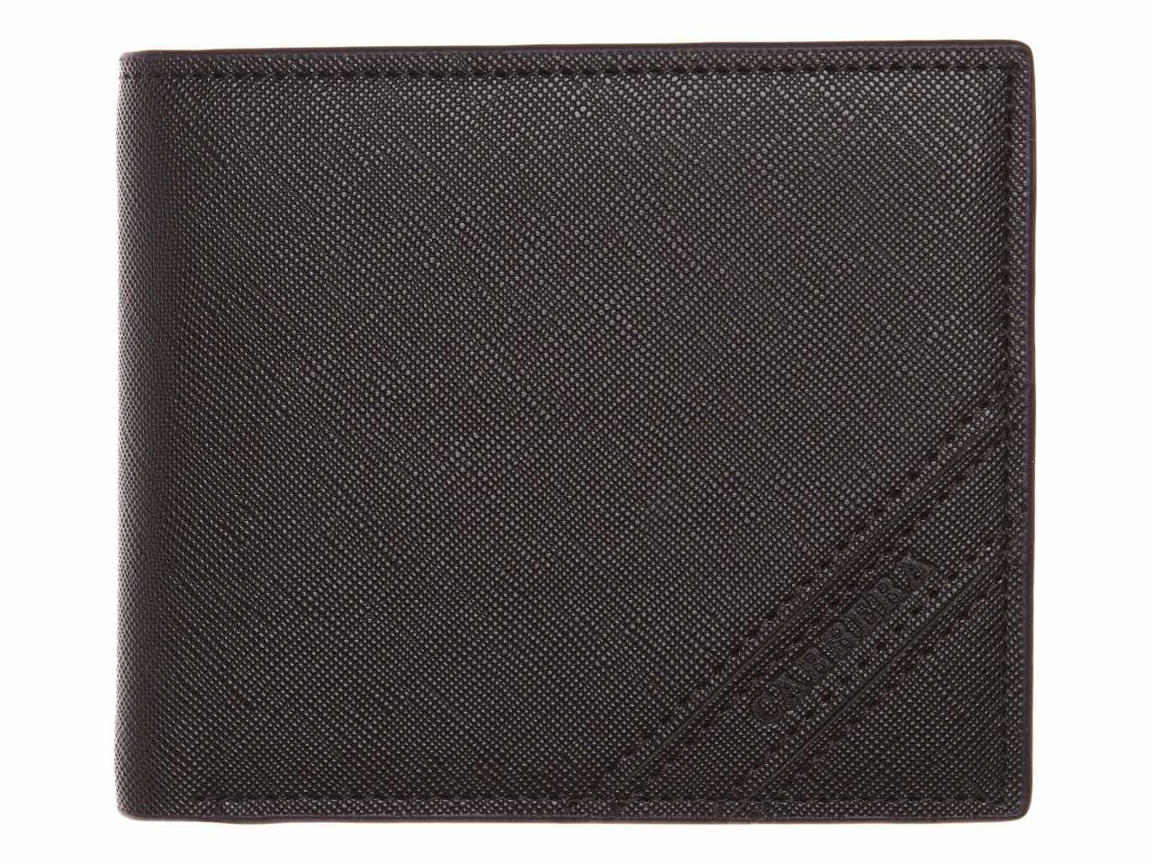 Portafoglio uomo flynn collection marrone