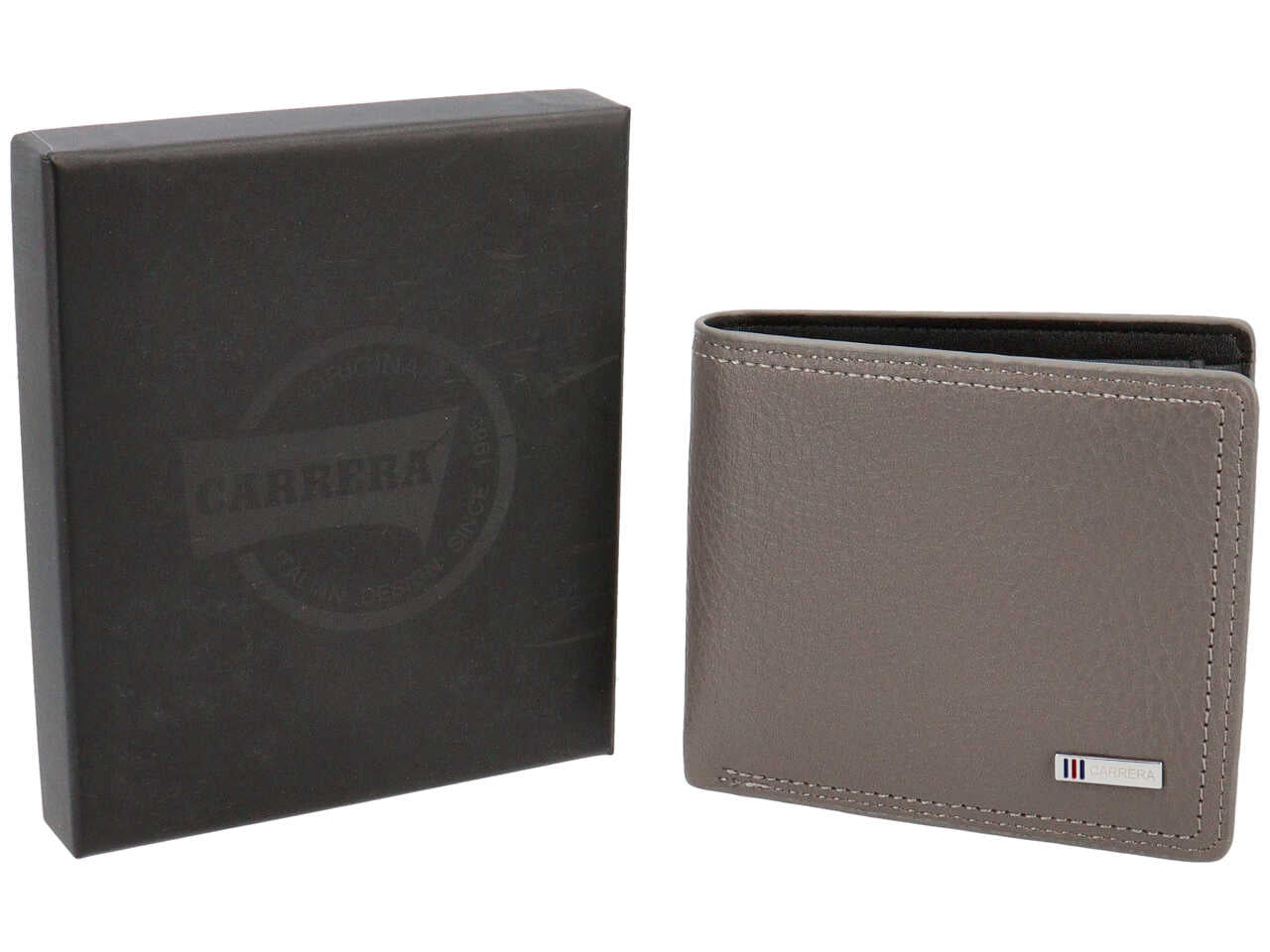 Portafoglio uomo urban collection grigio