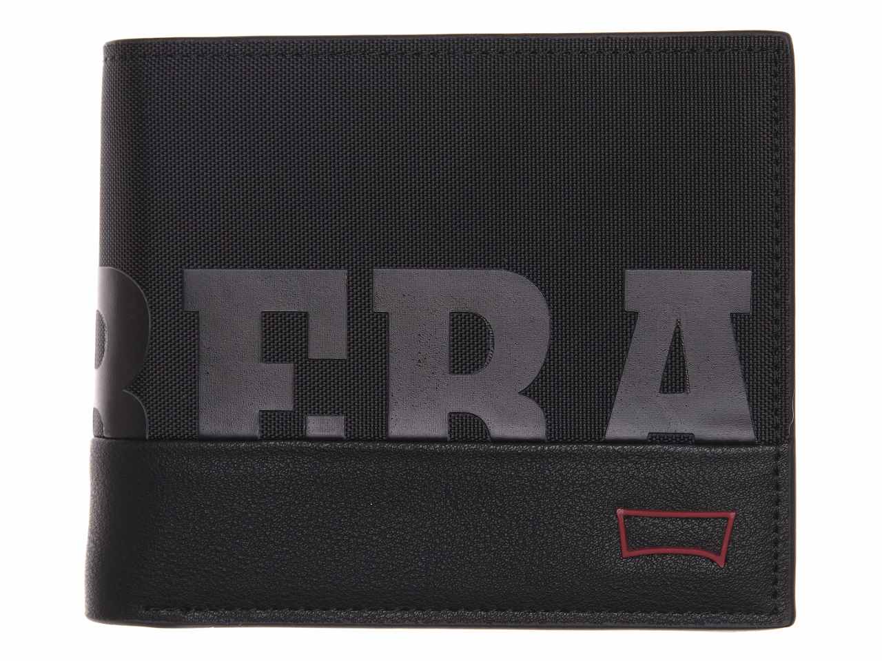Portafoglio uomo b-tech collection nero