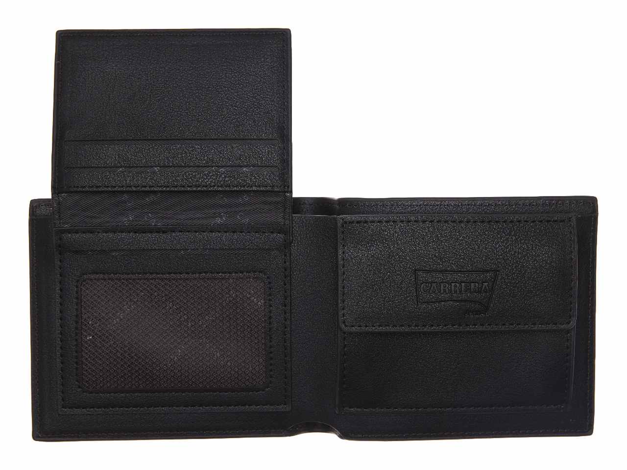 Portafoglio uomo b-tech collection nero