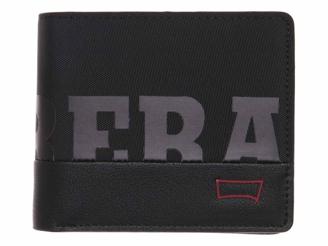 Portafoglio uomo b-tech collection nero