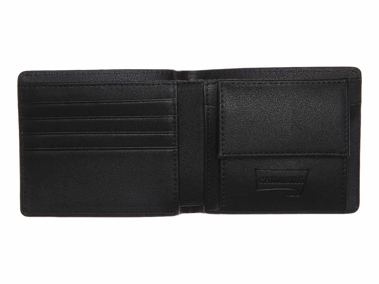 Portafoglio uomo b-tech collection nero