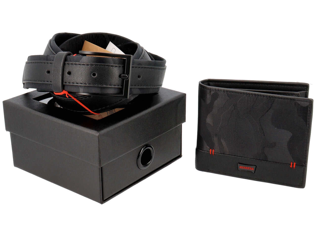 Gift box city collection nero camouflage