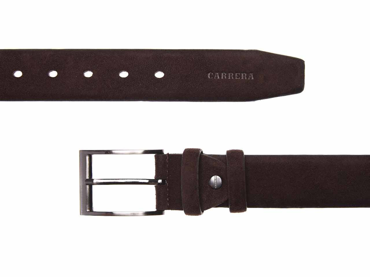 Cintura uomo  marrone