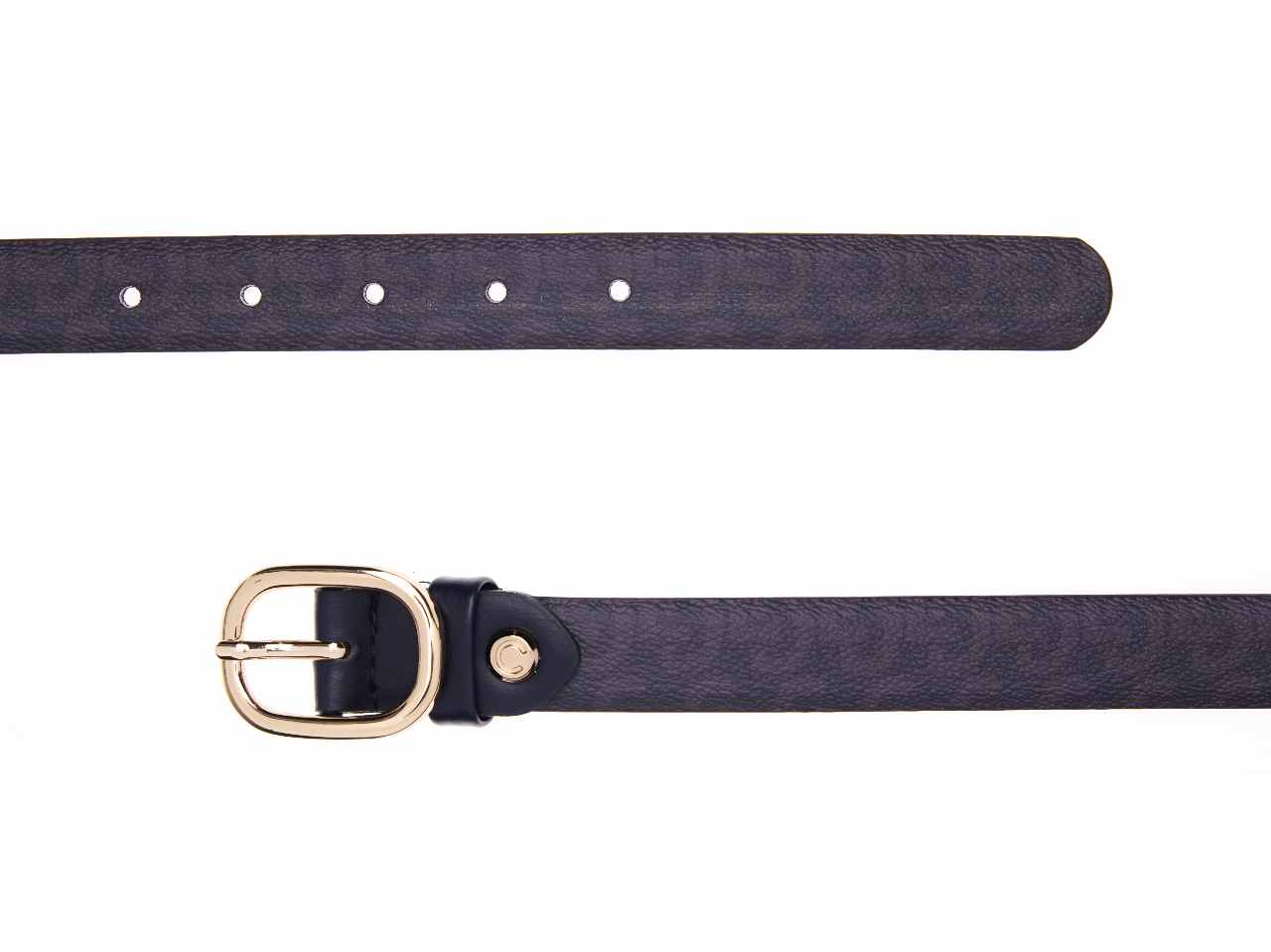 Cintura donna audrey collection blu