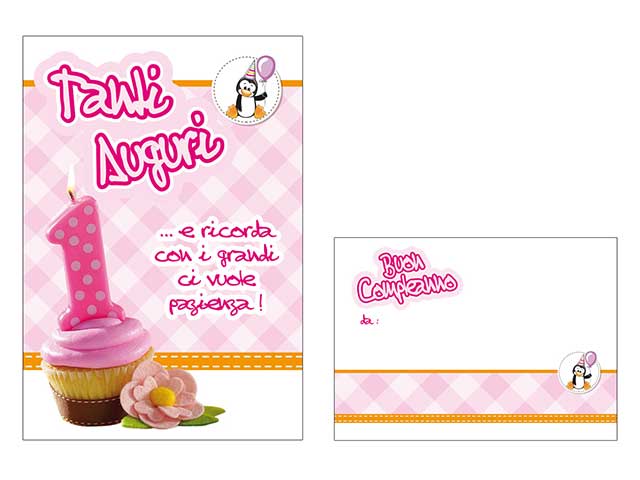 Biglietto tanti auguri