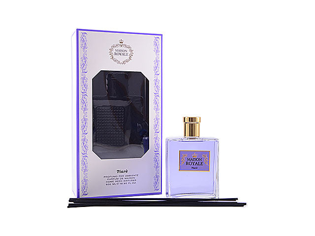 diffusore con bacchette  tiare' 500ml