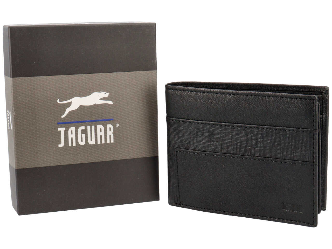 P.fogli uomo jaguar nero pf712-1/jag