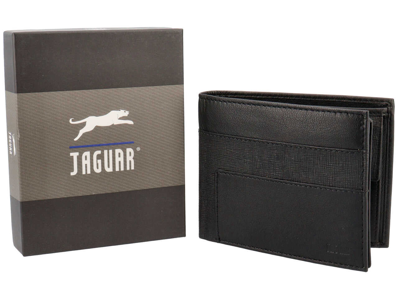 P.fogli uomo jaguar nero pf712-1vert/jag
