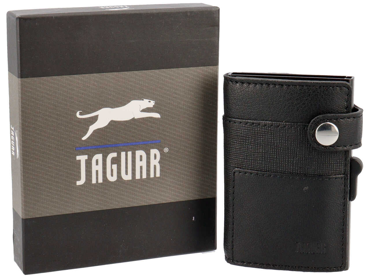P.fogli uomo jaguar nero pf712-44/jag