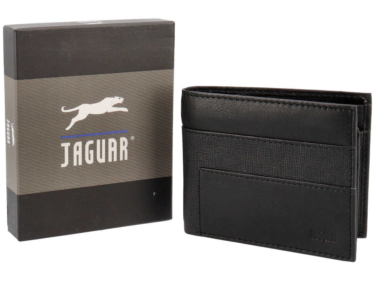 P.fogli uomo jaguar nero pf712-9/jag
