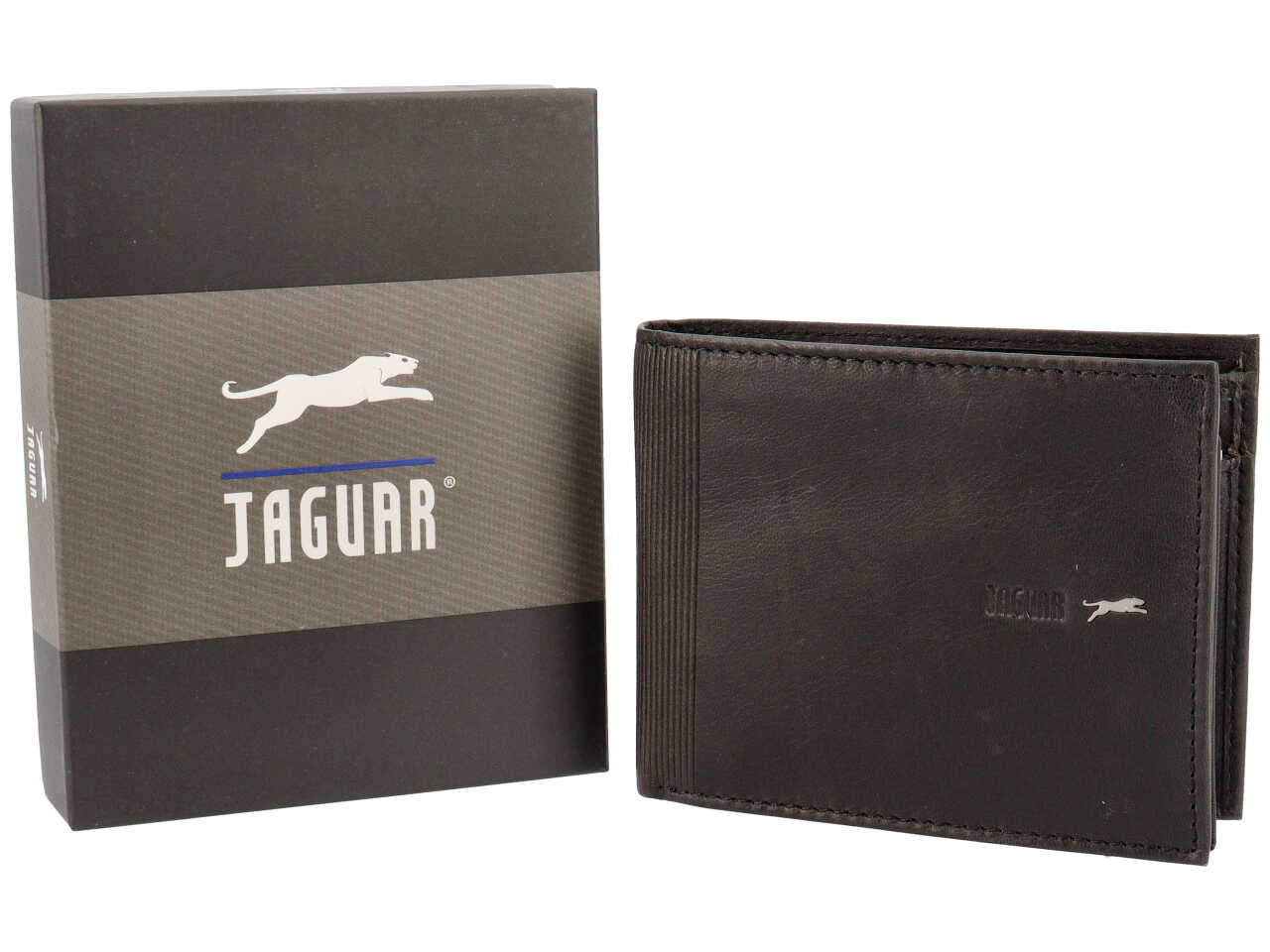 P.fogli uomo jaguar nero pf717-1/jag