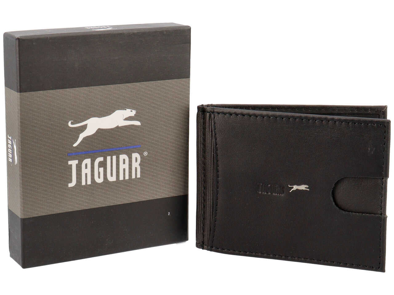 P.fogli uomo jaguar nero pf717-37/jag