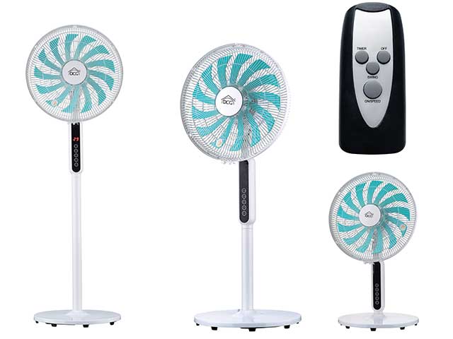 Ventilatore piantana 13pala ve1634tt