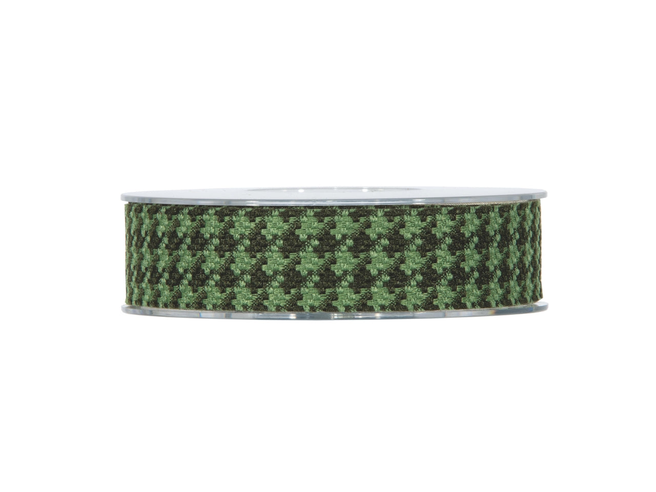 Nastro mosaics misura 25mmx12mt colore verde scuro