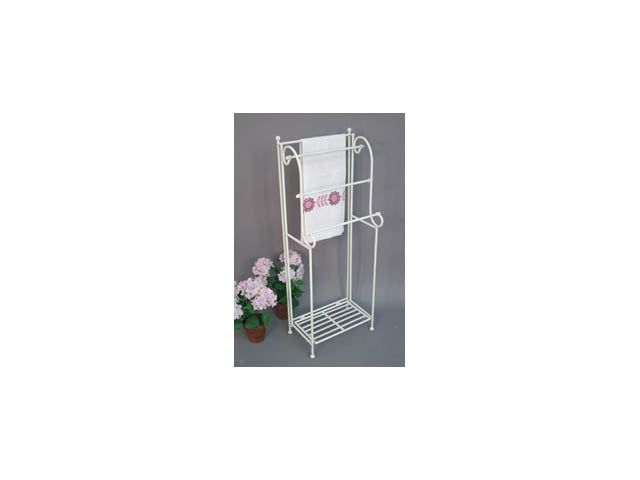 l.ferro porta asciugamani 38x23x95 afb37s